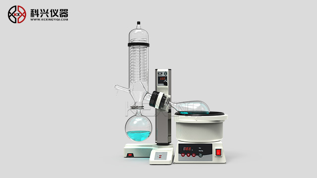 旋轉蒸發儀由哪些零部件組成？