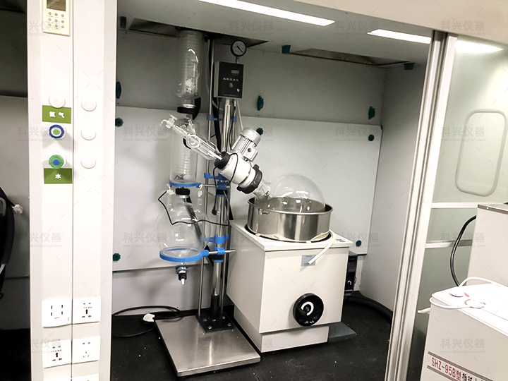 上?？婆d儀器與某公司合作