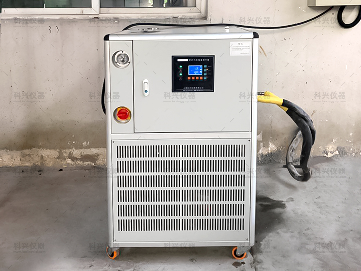 上?？婆d儀器與浙江某汽車零部件有限公司合